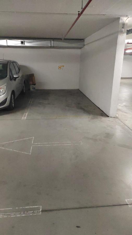 Apartman Bruna Zagreb Exteriör bild