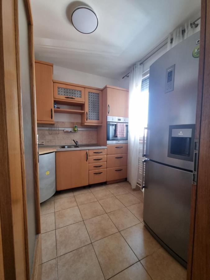 Apartman Bruna Zagreb Exteriör bild