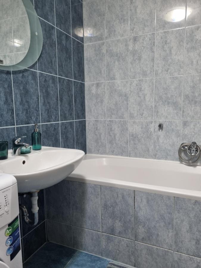Apartman Bruna Zagreb Exteriör bild
