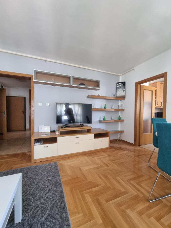 Apartman Bruna Zagreb Exteriör bild