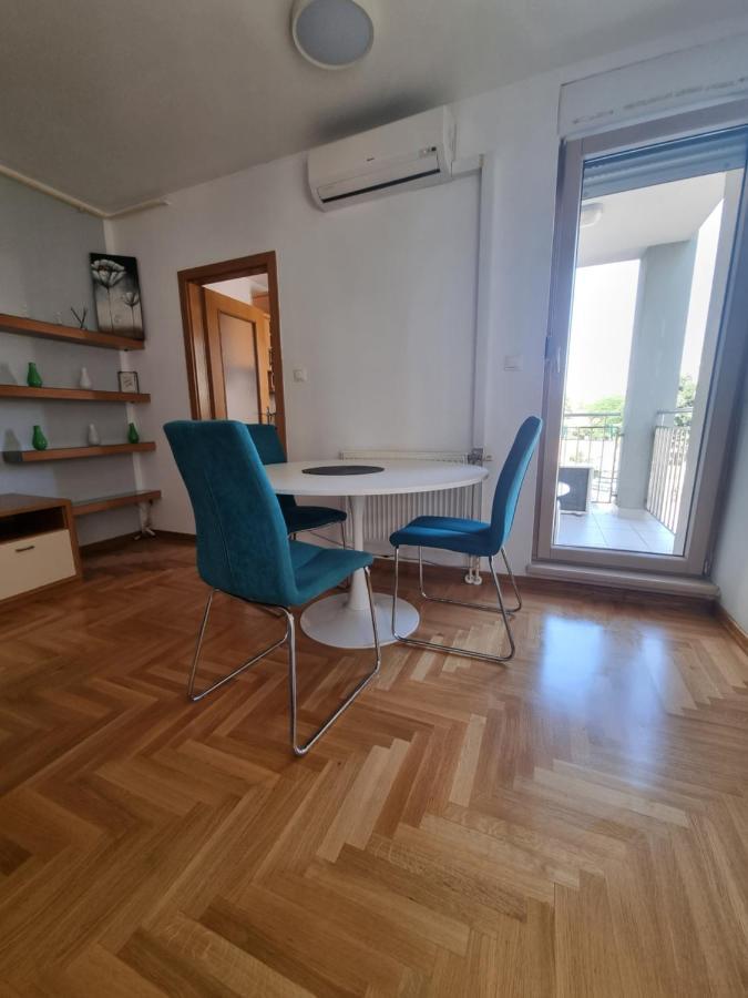 Apartman Bruna Zagreb Exteriör bild