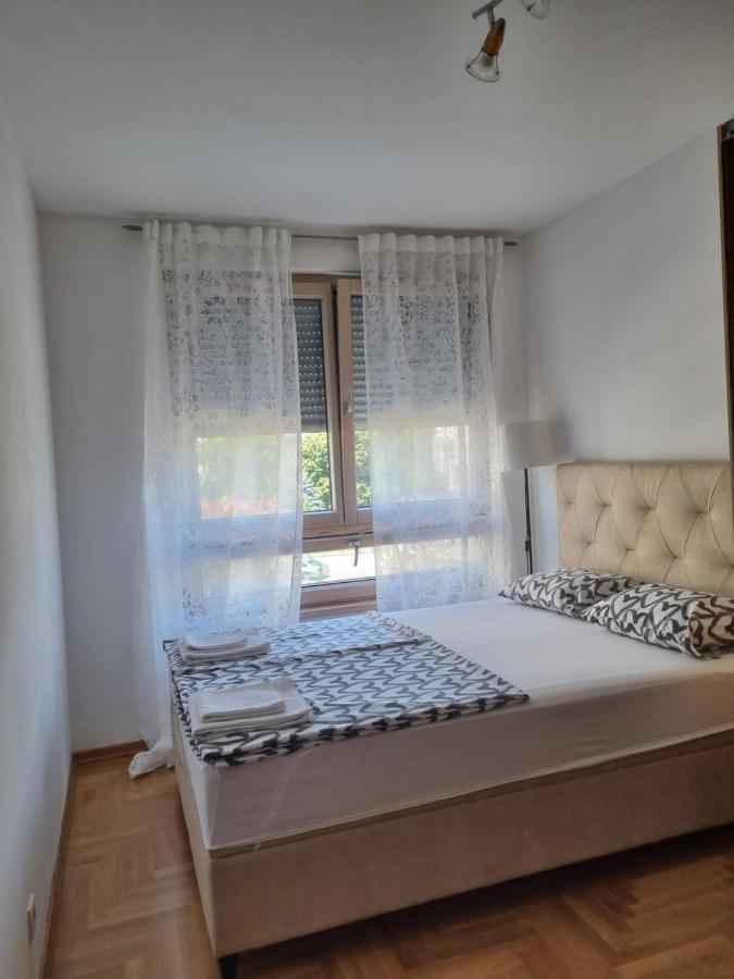 Apartman Bruna Zagreb Exteriör bild