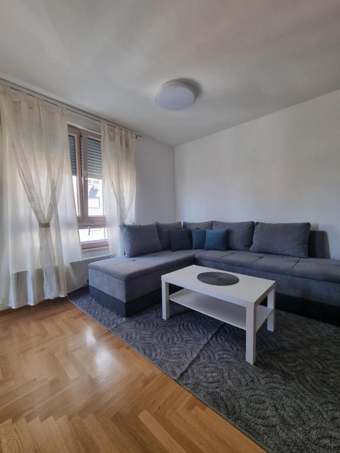 Apartman Bruna Zagreb Exteriör bild