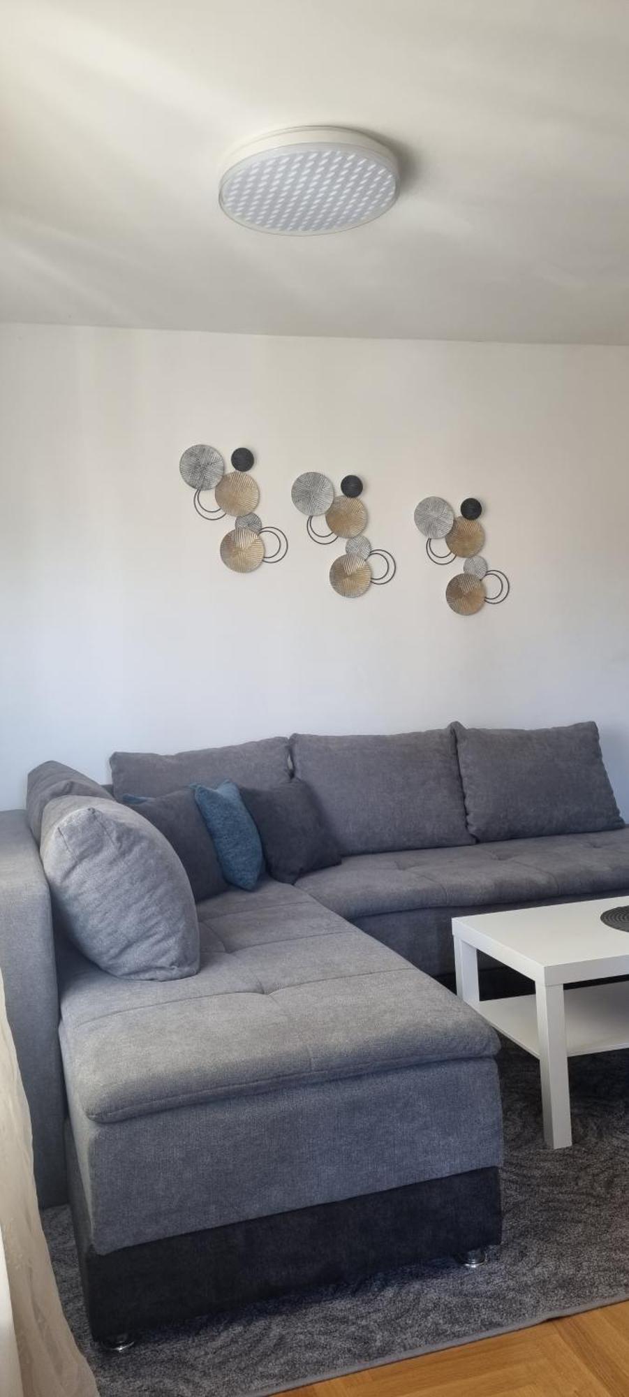 Apartman Bruna Zagreb Exteriör bild