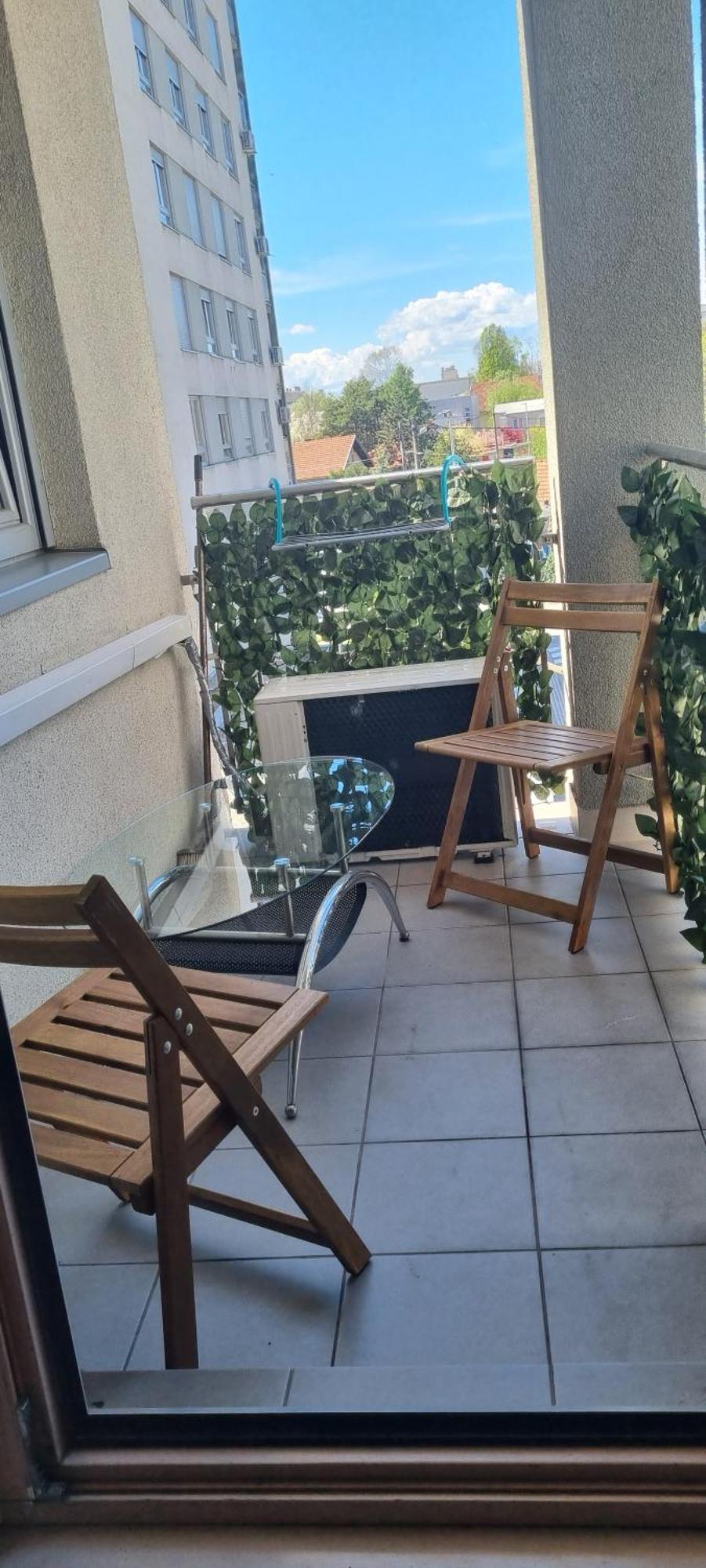 Apartman Bruna Zagreb Exteriör bild