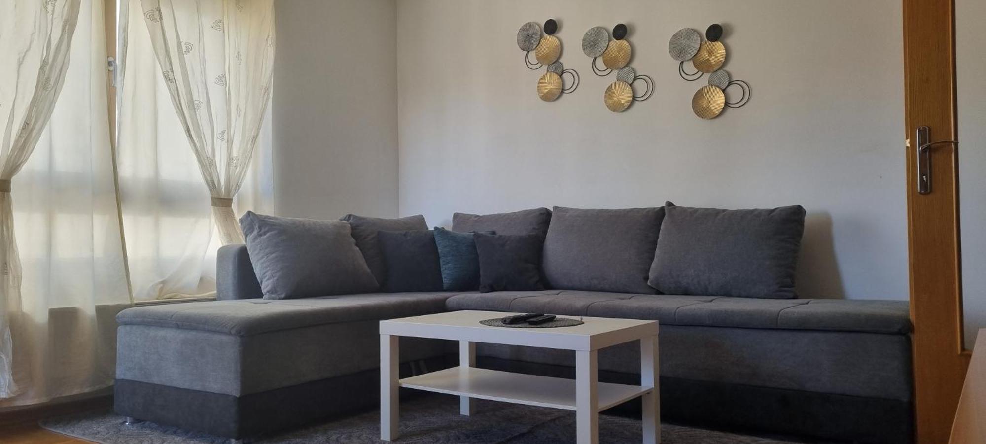 Apartman Bruna Zagreb Exteriör bild